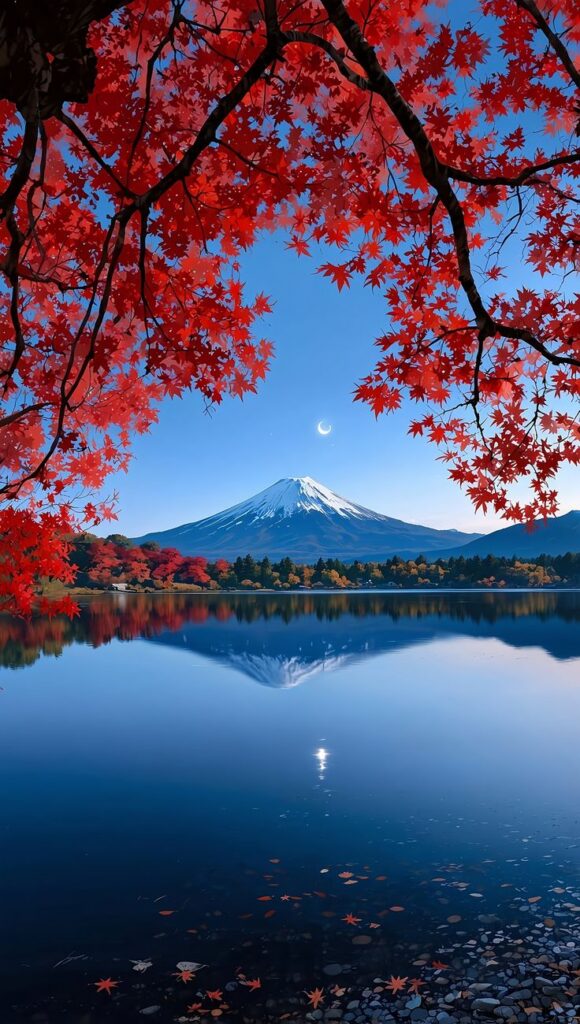 Lac Shoji (Shoji-ko)